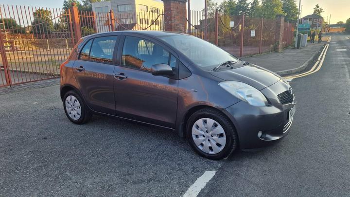 Cheap Toyota Yaris - 1.3 VVT-i TR 5dr for sale in Rochdale, Greater Manchester