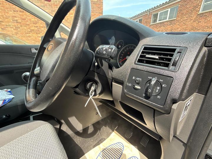 Ford Focus C-Max - 1.6 TDCi Zetec 5dr - Part Service History - Image 16