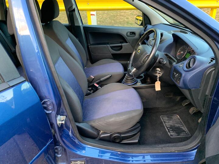 Ford Fiesta - 1.25 Zetec Blue Edition 5dr - Image 24