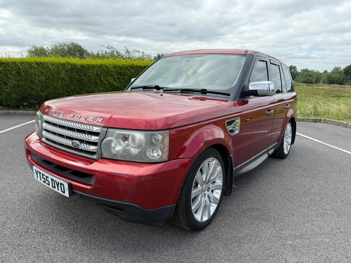 Land Rover Range Rover Sport - 2.7 TD V6 S 5dr - PX TO CLEAR - Image 30