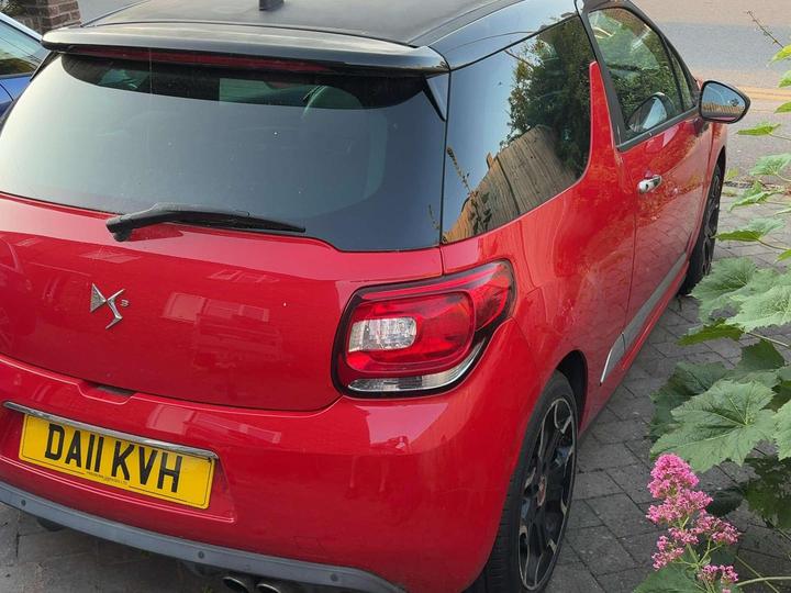 Citroen DS3 - 1.6 THP DSport Plus Euro 5 3dr - Image 3