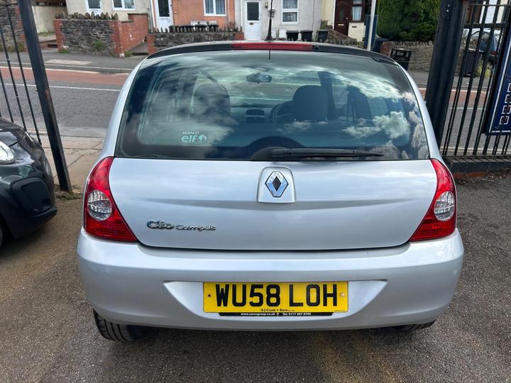 Renault Clio - 1.2 Campus 3dr - Image 5
