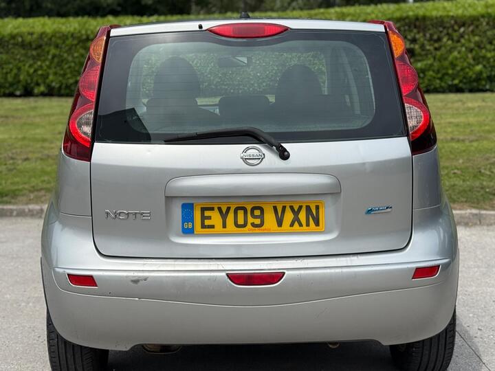 Nissan Note - 1.4 16V Acenta Euro 4 5dr - Warranty, DELIVERY,12MONTH MOT - Image 8