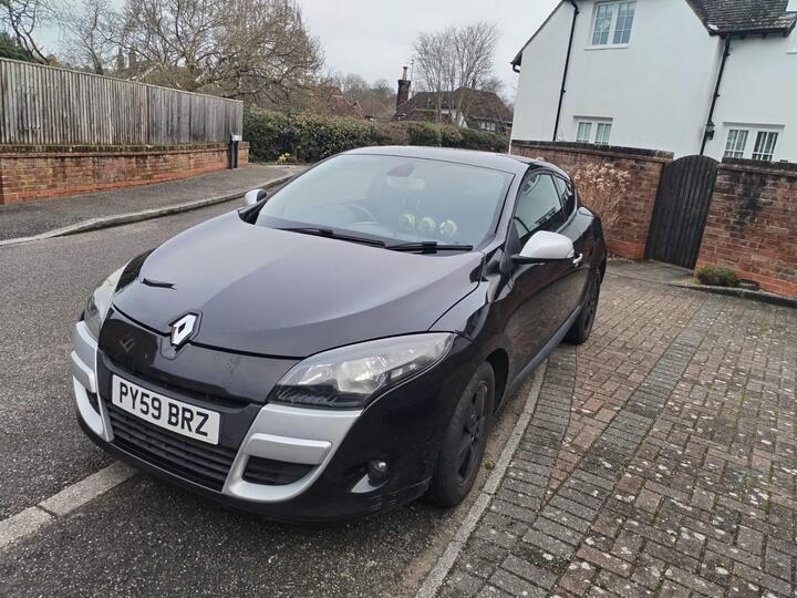 Cheap Renault Megane - 1.5 dCi Dynamique Euro 4 3dr for sale in Ashford, Kent