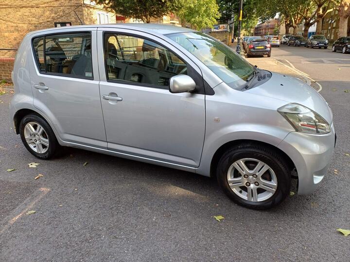 Cheap Daihatsu Sirion - 1.0 SE 5dr - Serv Hist,MOT 2026, AC, clean for sale in Walworth, Durham