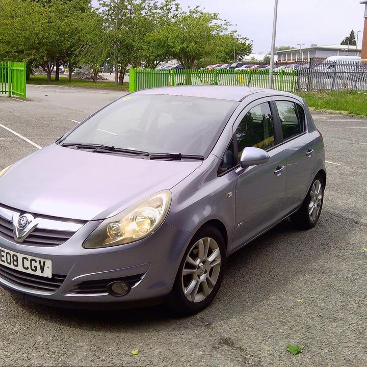 Vauxhall Corsa - 1.4i 16v SXi 5dr - Image 3