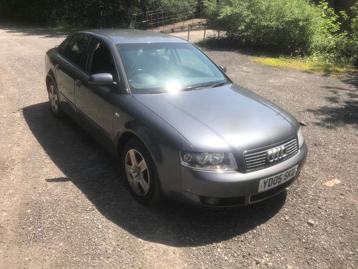 Cheap Audi A4 - 1.9 TDI SE 4dr for sale in Shipley, West Yorkshire