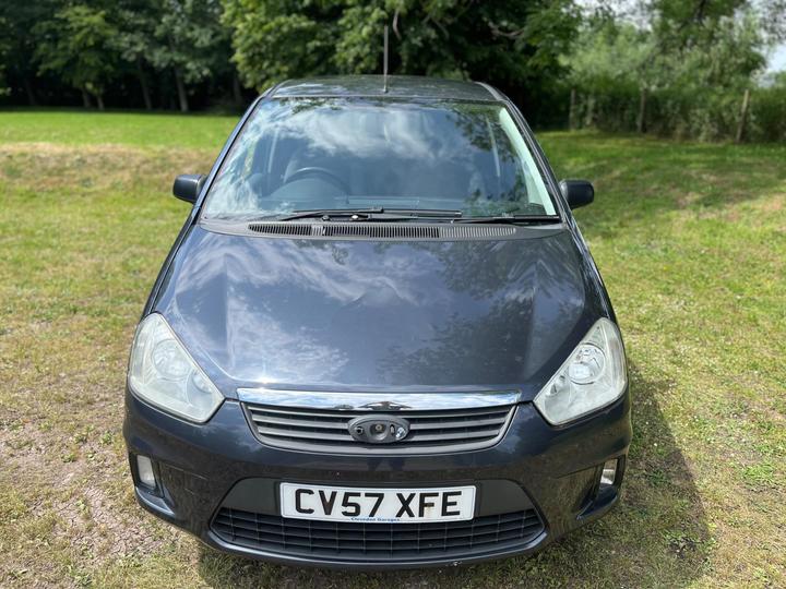 Ford C-Max - 1.6 16v Zetec 5dr - FULL SERVICE HISTORY ,2KEYS!! - Image 2