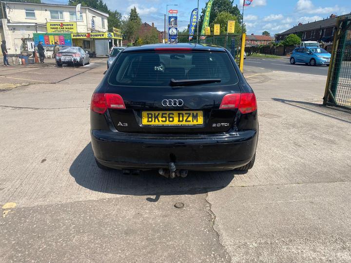 Audi A3 - 2.0 TDI SE Sportback 5dr - NO MOT. RUNS AND DRIVES - Image 4