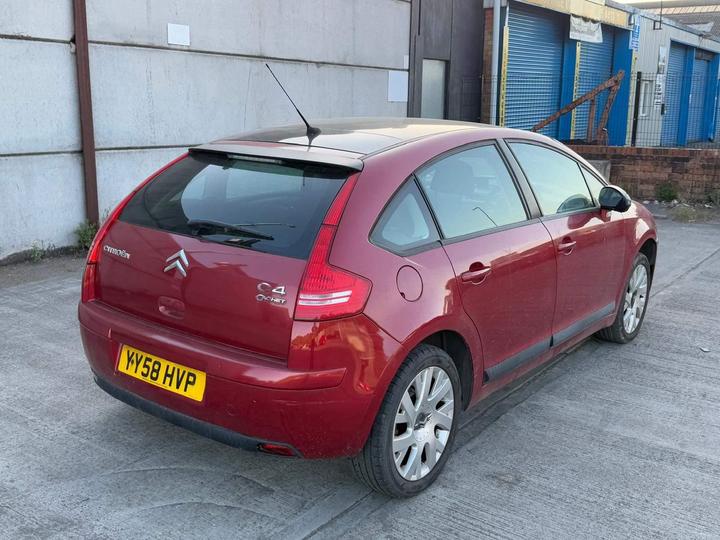 Citroen C4 - 1.6i 16V Cachet 5dr - ANY OLD CAR PART EXCHNGE WELCM - Image 20