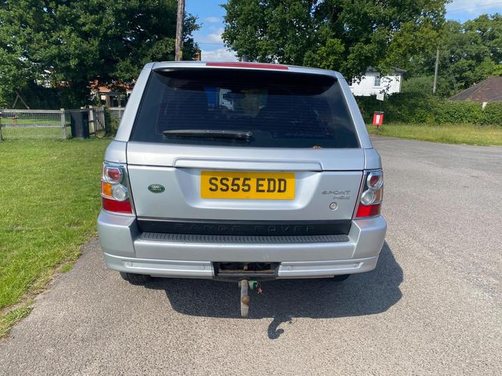Land Rover Range Rover Sport - 2.7 TD V6 HSE 5dr - NEW MOT - Image 8