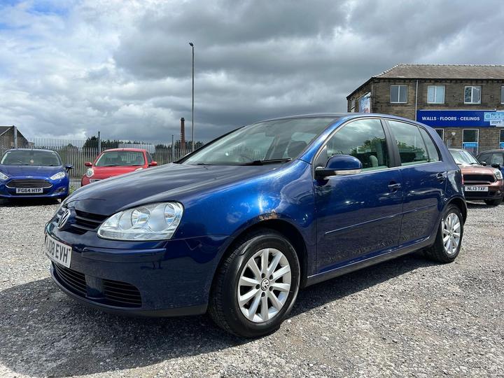 Volkswagen Golf - 1.9 TDI Match 5dr - Hpi Clear - 2 Keys - 03/26 MOT - Image 3