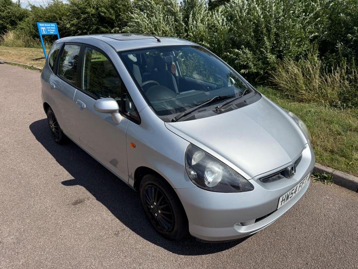 Cheap Honda Jazz - 1.4 i-DSI SE 5dr - Sunroof — Long MOT for sale in Milton Keynes, Buckinghamshire
