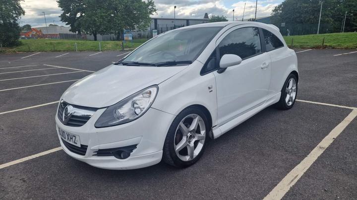 Vauxhall Corsa - 1.4i 16v SRi 3dr (a/c) - Image 3