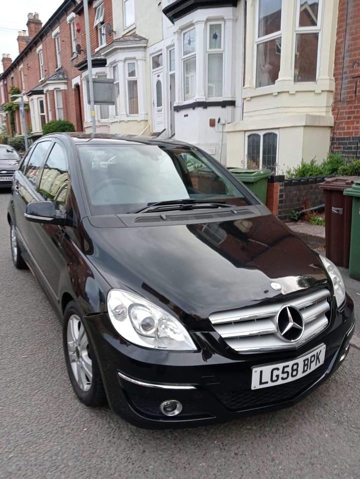 Cheap Mercedes-Benz B Class - 2.0 B200 CDI SE CVT 5dr for sale in Wolverhampton, West Midlands