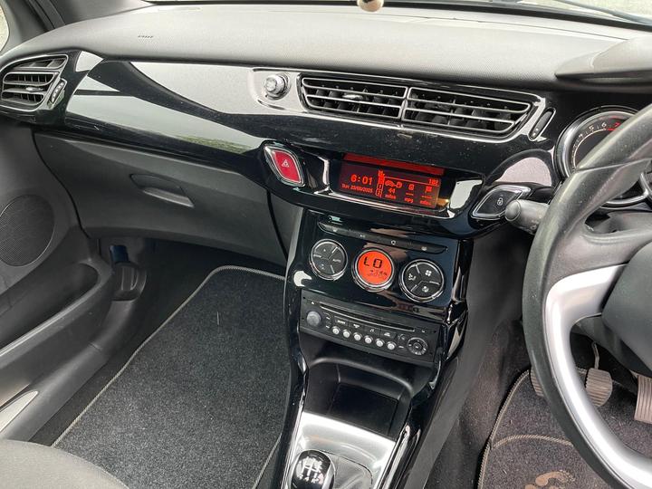 Citroen DS3 - 1.6 VTi DStyle Plus Euro 5 3dr - MOT Fail on emissions. - Image 8