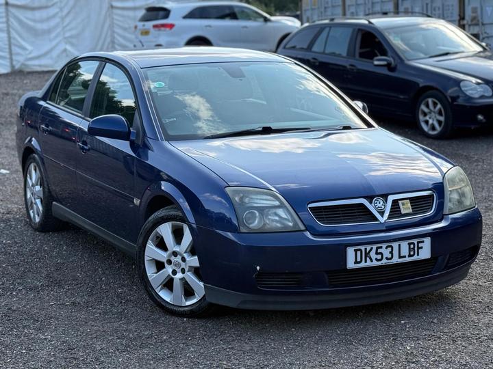 Cheap Vauxhall Vectra - 1.8i 16v Active 4dr - 1YEAR MOT ULEZ ICE COLD AIR CO for sale in Northolt, Greater London