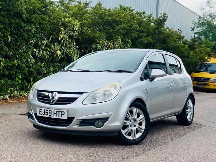 Cheap Vauxhall Corsa - 1.2i 16v SE 5dr (a/c) - 12 MONTHS MOT - ULEZ for sale in Watford, Hertfordshire