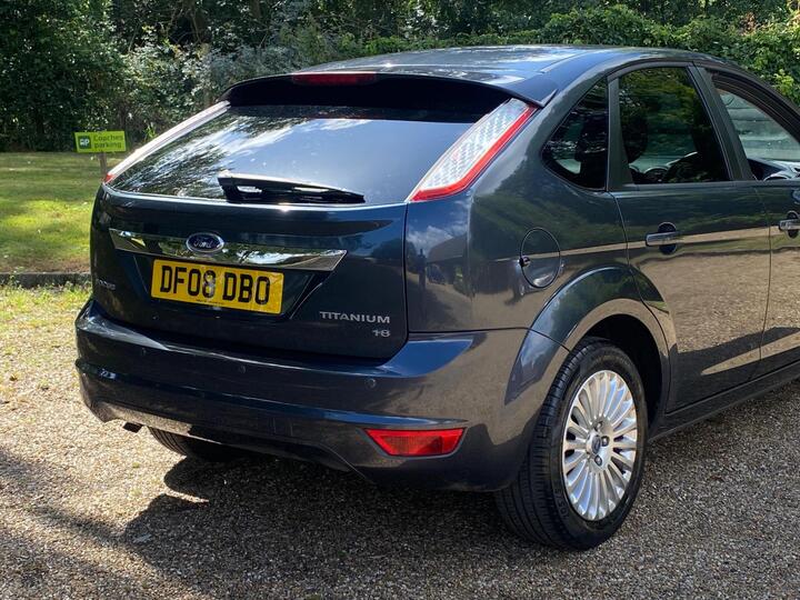 Ford Focus - 1.8 Titanium 5dr - TITANIUM SPEC/ULEZ/MANUAL - Image 23