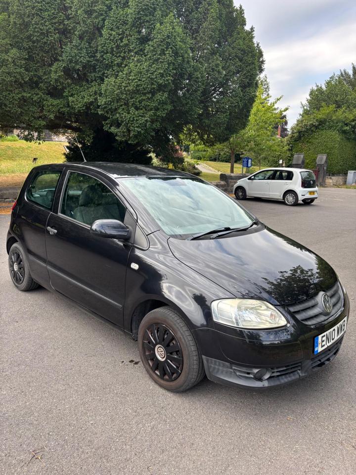 Cheap Volkswagen Fox - 1.4 16V Urban Fox Euro 4 3dr for sale in Leeds, West Yorkshire