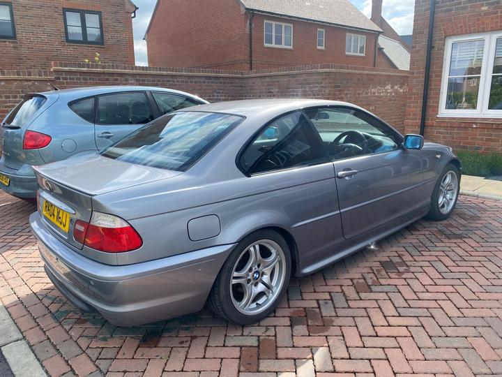 BMW 3 Series - 2.0 318Ci 318 Sport 2dr - Still runs & a beautiful model - Image 6