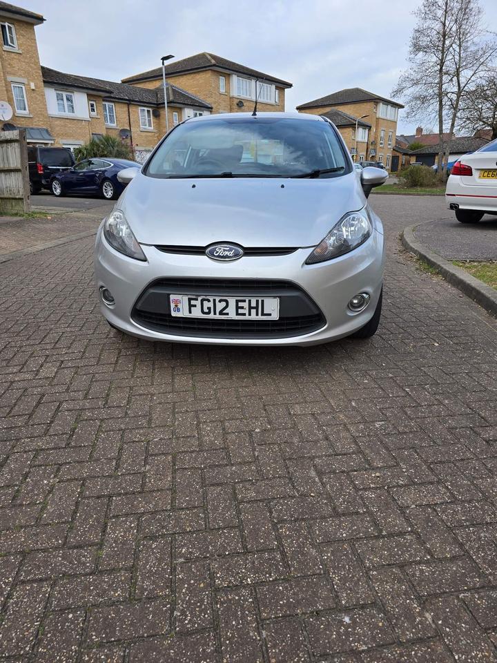 Cheap Ford Fiesta - 1.4 TDCi DPF Edge 3dr for sale in Bedford, Bedfordshire