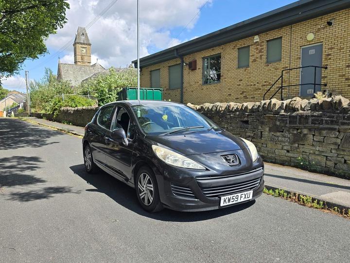 Cheap Peugeot 207 - 1.4 S Euro 5 5dr (A/C) - FULL MOT - DRIVES PERFECT for sale in Shipley, West Yorkshire