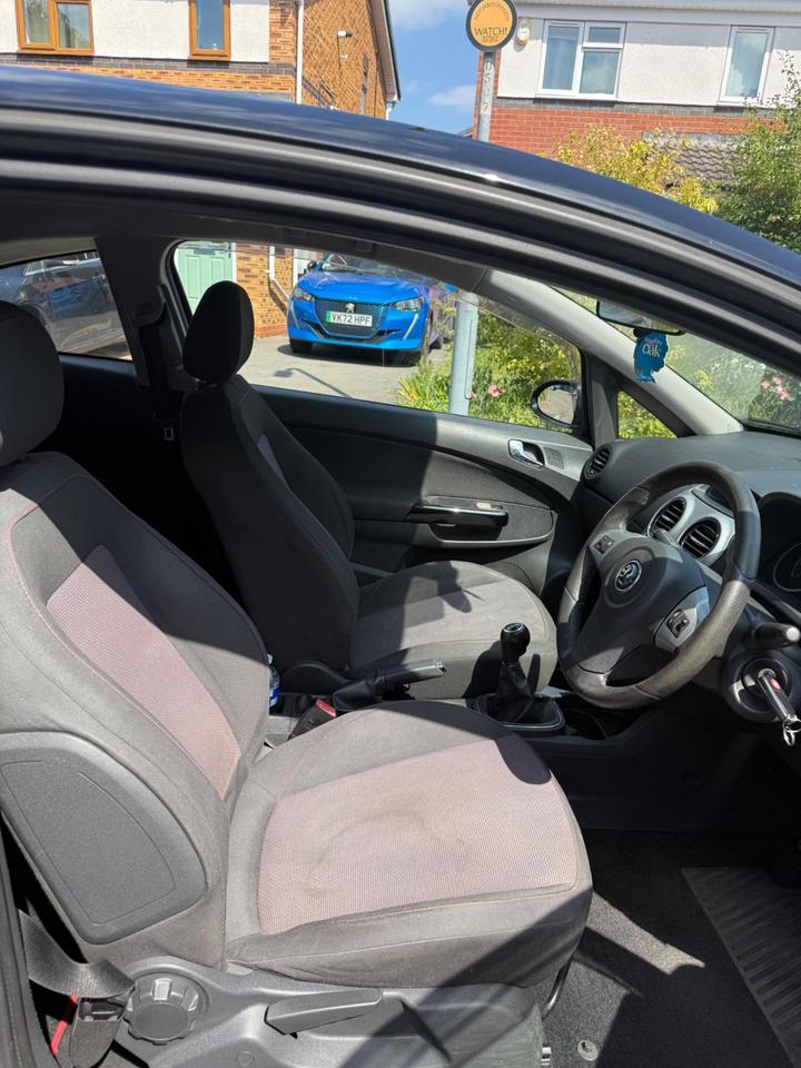 Vauxhall Corsa - 1.4i 16v SXi 3dr - Image 9