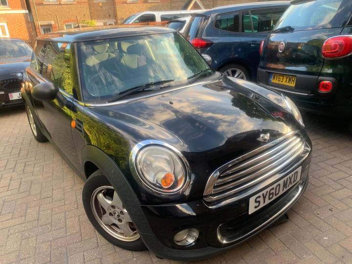 Cheap MINI Hatch - 1.6 One Euro 5 3dr for sale in Reading, Berkshire