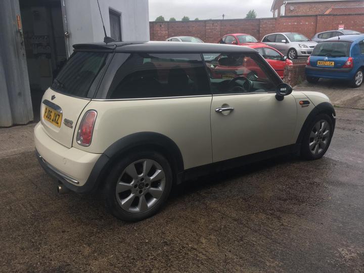 MINI Hatch - 1.6 Cooper Euro 4 3dr - 12 month mot hpi clear car - Image 16