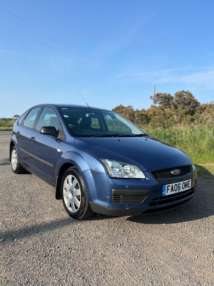 Cheap Ford Focus - 1.6 LX 5dr for sale in Bishop Auckland, Durham