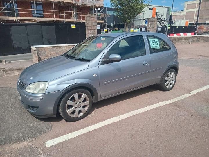Cheap Vauxhall Corsa - 1.0i 12v Breeze 3dr (a/c) for sale in Bilston, West Midlands