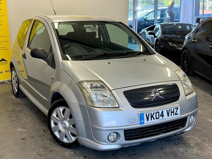 Citroen C2 - 1.4i Furio 3dr - RECENT MOT & SERVICE - Image 2