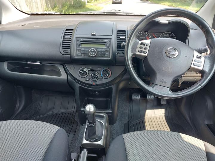 Nissan Note - 1.4 16V Acenta Euro 4 5dr - Image 8