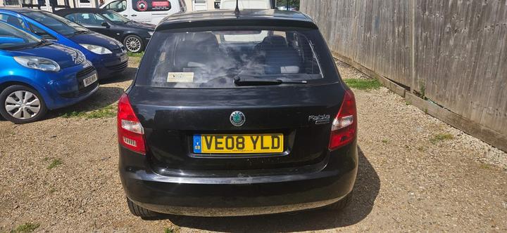 Skoda Fabia - 1.2 HTP 6V 1 5dr - Image 7