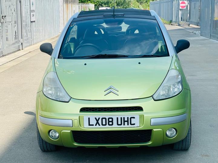 Citroen C3 Pluriel - 1.4i Kiwi 2dr - Runs and drives well - Image 5