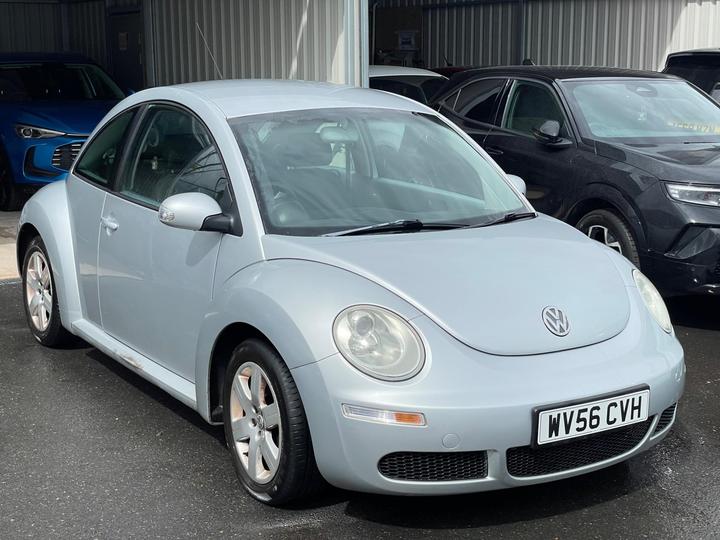 Cheap Volkswagen Beetle - 1.6 Luna Euro 4 3dr - PX TO CLEAR for sale in Birmingham, West Midlands