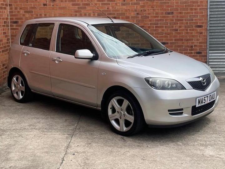 Cheap Mazda Mazda2 - 1.4 Capella 5dr - WE ACCEPT ALL PART EXCHANGES for sale in Sheffield, South Yorkshire