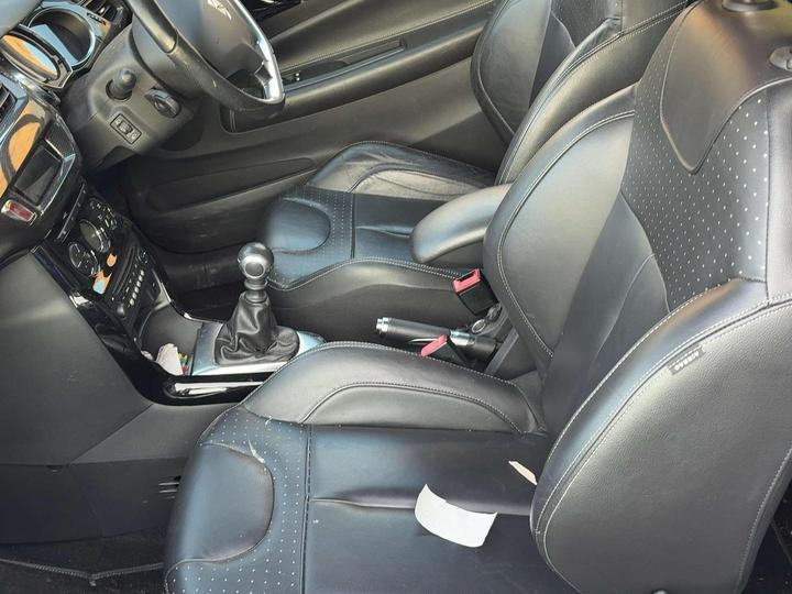 Citroen DS3 - 1.6 THP DSport Plus Euro 5 3dr - Image 19