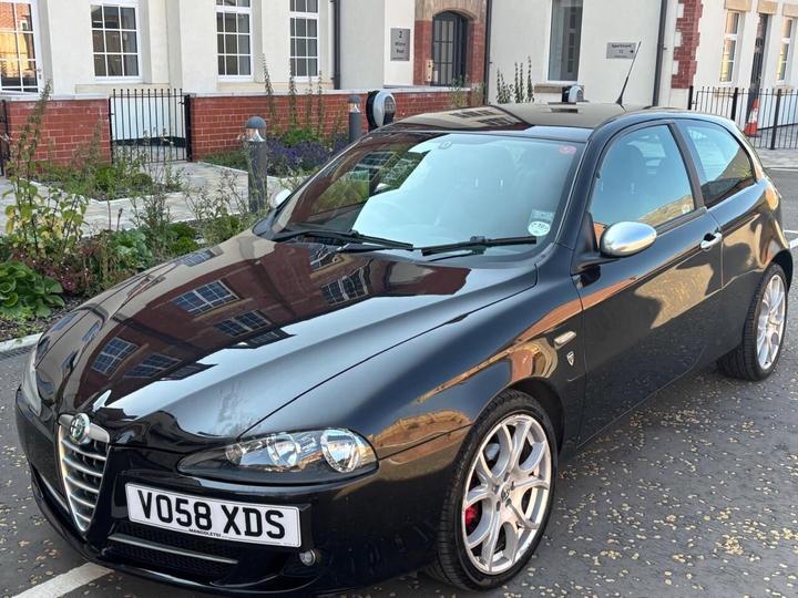 Cheap Alfa Romeo 147 - 1.9 JTDM 16V Cloverleaf Ducati Corse Q2 3dr - SEE ADVERT for sale in Macclesfield, Cheshire