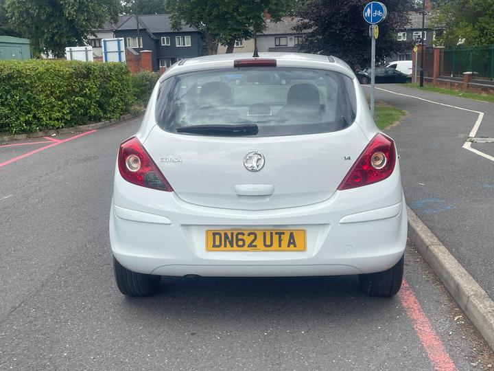 Vauxhall Corsa - 1.4 16V Active Euro 5 3dr (A/C) - Image 4
