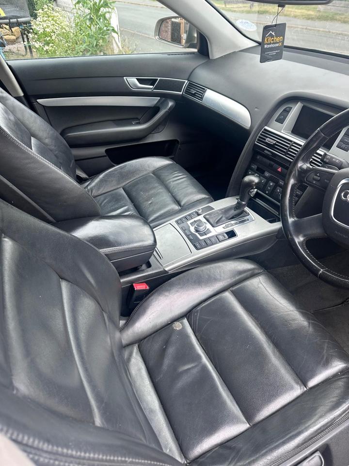 Audi A6 Avant - 2.7 TDI SE CVT 5dr - new engine put in in march - Image 15