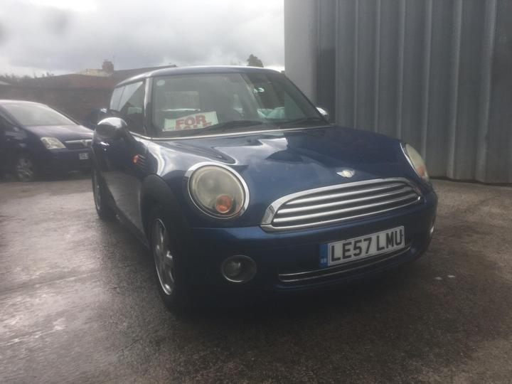 MINI Hatch - 1.4 One Euro 4 3dr - may 2026 mot service history - Image 13