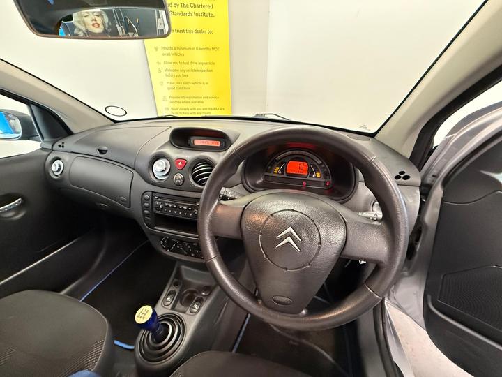 Citroen C2 - 1.4i Furio 3dr - RECENT MOT & SERVICE - Image 10