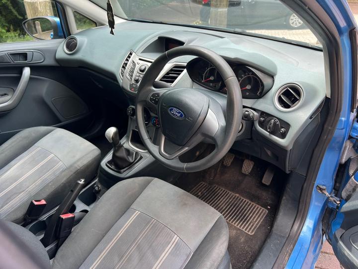 Ford Fiesta - 1.25 Style + 5dr - ULEZ-1 YR MOT-ONLY 2 OWNER-FSH - Image 3