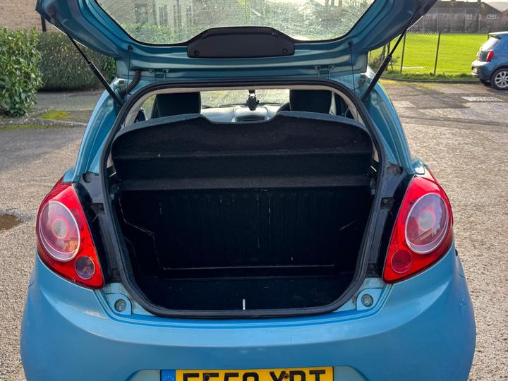 Ford Ka - 1.2 Studio Euro 4 3dr - Cheap to run - Image 5