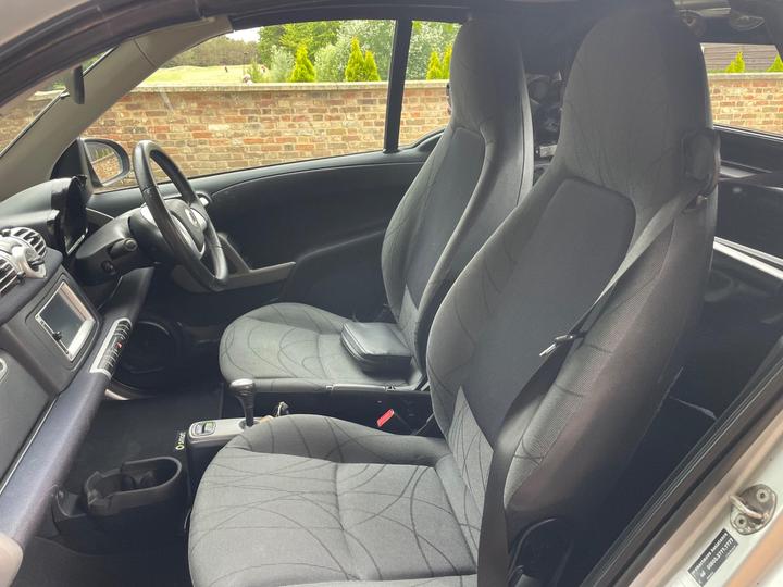 Smart fortwo - 1.0 MHD Passion Cabriolet SoftTouch Euro 5 (s/s) 2dr - 6 MONTH MOT*RUNS & DRIVES WELL - Image 16