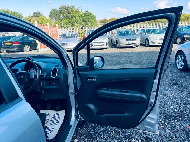 Vauxhall Agila - 1.2 16V Design Euro 4 5dr - Part Serv History-ULEZ-CLEAN - Image 40