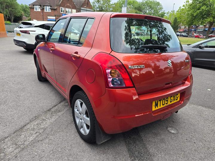 Suzuki Swift - 1.3 GL 5dr - low mileage excellent runner - Image 6