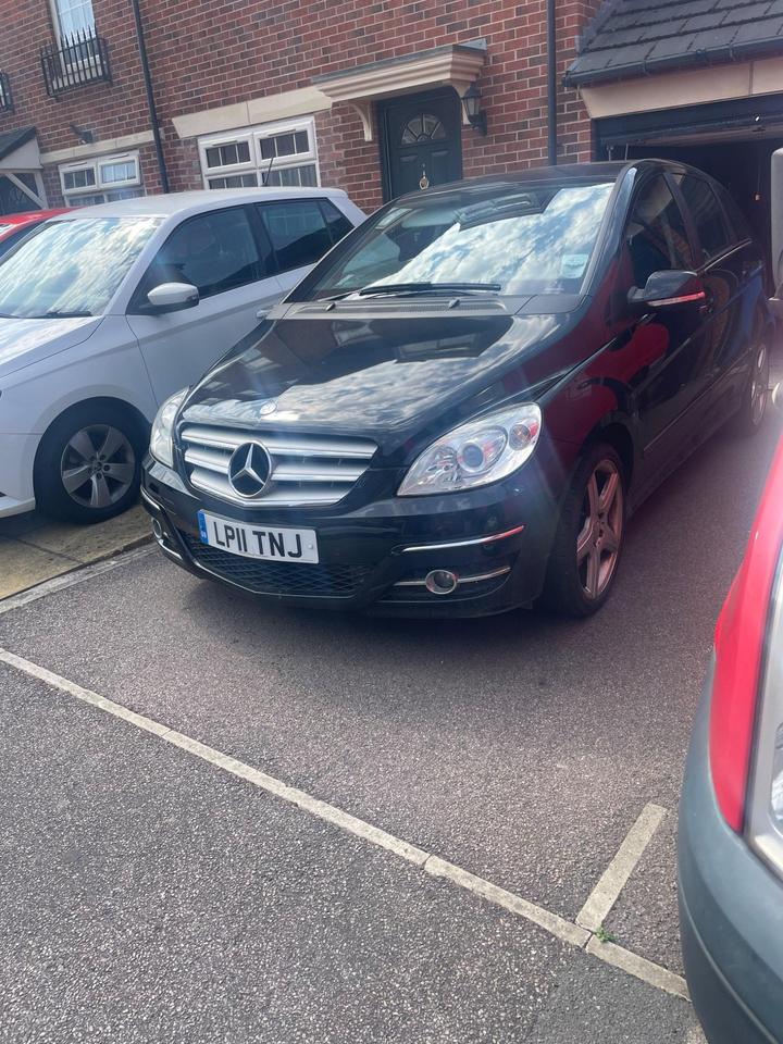 Mercedes-Benz B Class - 2.0 B180 CDI SE 5dr - suspected turbo issue - Image 2